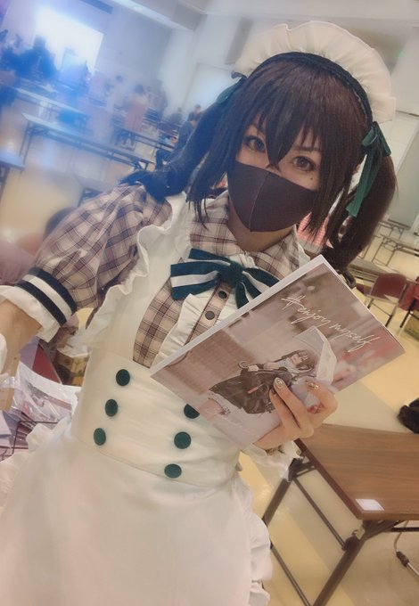 コスプレイヤーやちのTwitter画像3