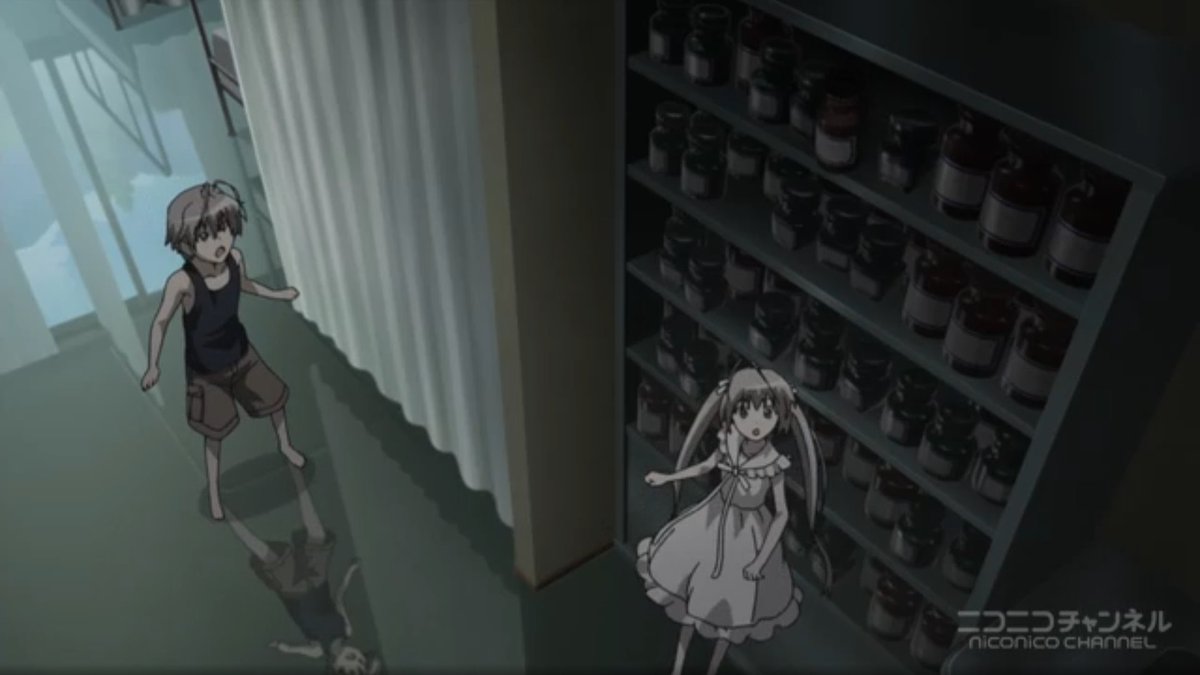 月刊しじみさん V Twitter 一番印象に残ったアニメのシーン 色々はあるけど やっぱりこれだなあ ヨスガノソラ1話の穹の回想シーン 幼少期兄妹でキスするというのが衝撃的だったのもあるし 何より回想シーンの作画 音楽 演出が上手いかつ美しいので是非見て頂き 月刊しじみさん V Twitter 一番印象に残ったアニメのシーン 色々はあるけど やっぱりこれだなあ ヨスガノソラ1話の穹の回想シーン 幼少期兄妹でキスするというのが衝撃的だったのもあるし 何より回想シーンの作画 音楽 演出が上手いかつ美しいので是非見て頂き