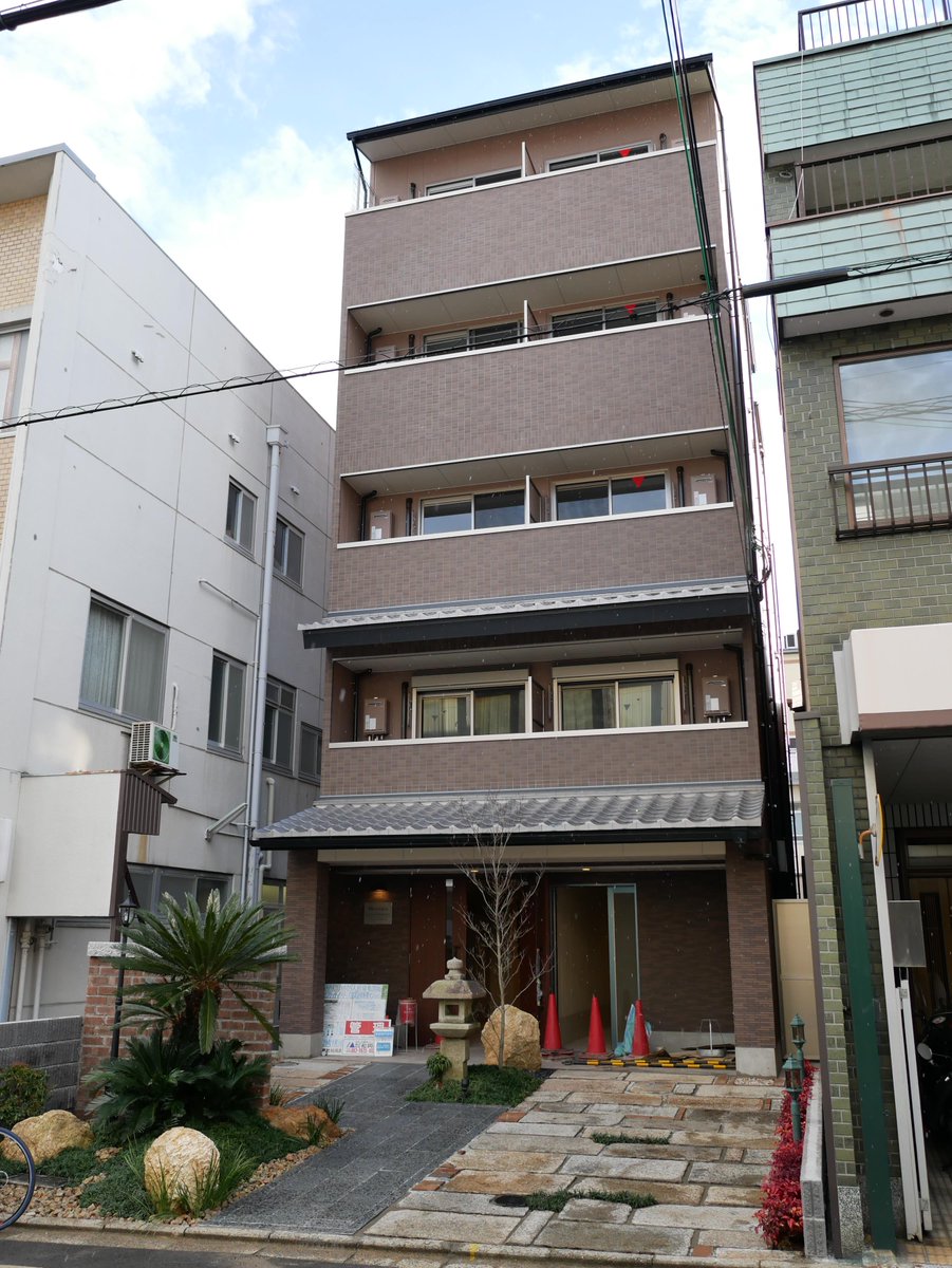 株 松岡商事 京都 على تويتر 立命館 佛教大生さんの一人暮らしにおすすめの築浅マンションをご紹介します Madoporte千本寺之内 Https T Co Kznh8osr64 ネットwifi無料 屋内駐輪所 オートロック完備です 立命館大学 佛教大学 一人暮らし 賃貸 京都
