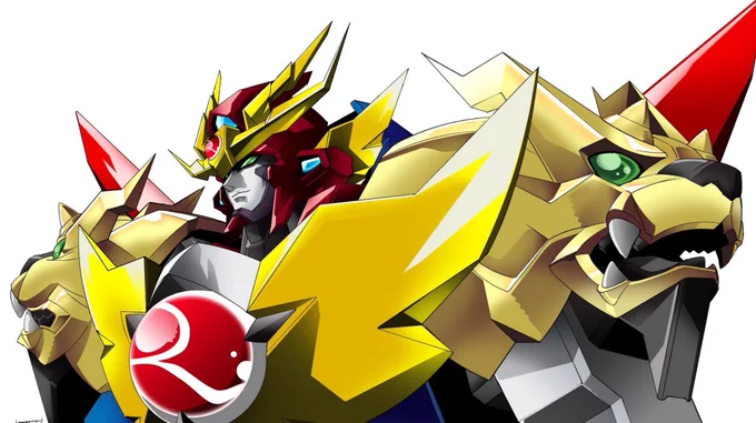 #言うだけならタダだから欲しいプラモ言ってみようぜ

グレート☆リュウギーン 