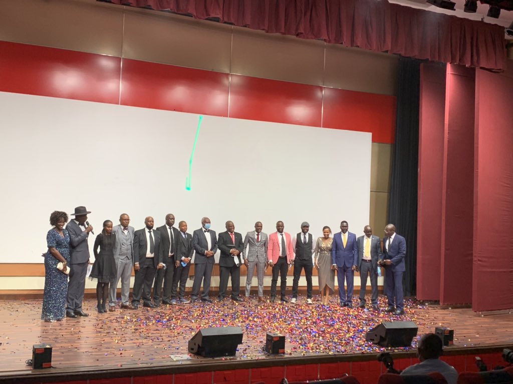 Congratulations to the Outstanding Men and Women who received honours in various categories at the Sports Personality of the Year Awards. Your exceptional command in your various disciplines is truly inspiring. <a href="/AwardsSoya/">SOYAAwardsOfficial</a> <a href="/CASnoor/">CAS Hassan Noor Hassan, EBS</a> <a href="/JoeOkudo/">izzie</a> <a href="/OfficialSJAK/">Sports Journalists- Kenya 🇰🇪</a>