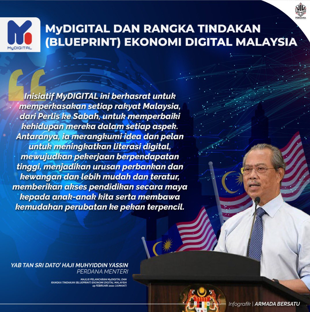 Dasarpendigitalnegara Hashtag On Twitter