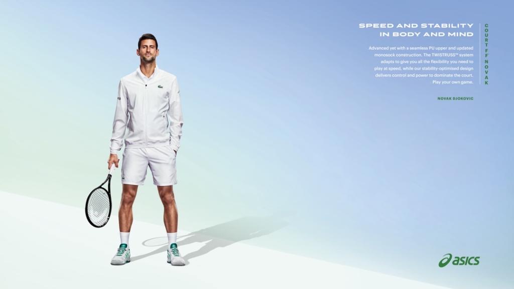 asics djokovic 2021