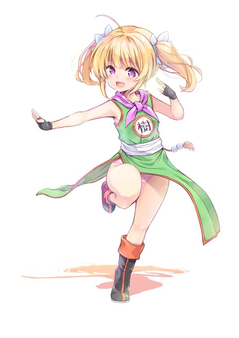 #見た人もなにか無言でパンチラをあげる 