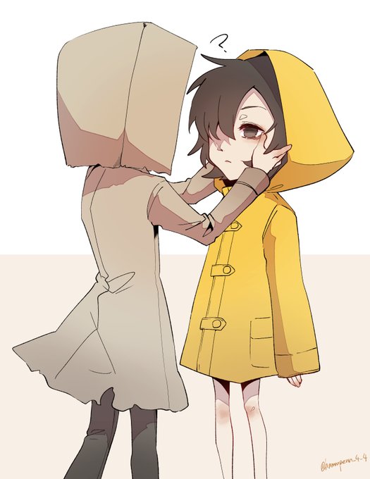 「茶髪 yellow coat」のTwitter画像/イラスト(新着)