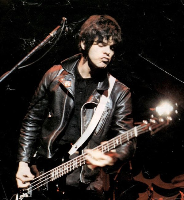 Happy Birthday  Jean Jacques Burnel 