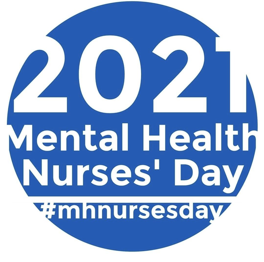 Today is #MentalHealthNursesDay sending out huge appreciation for all my fellow mental health nurses, MH nurse lecturers, hard working student nurses and to those about to embark on their MH nursing journey. MH nurses are needed now more than ever #MHNursesDay