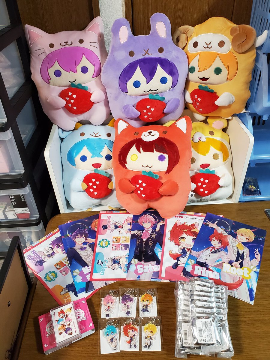3年保証 即日出荷 ジェルくん アクキー すとぷり セット | tatihome.com