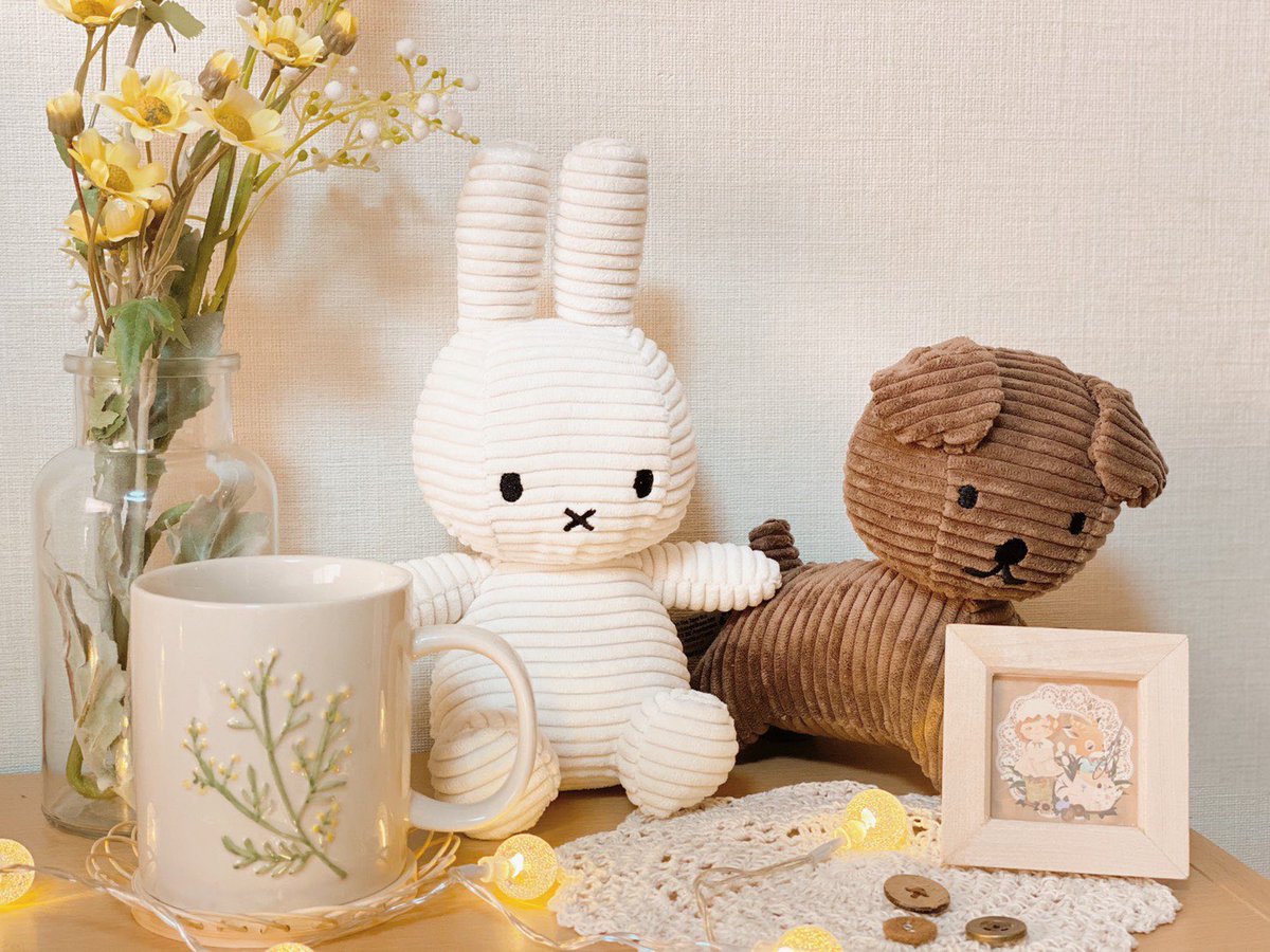 こいたろうさんが描いてくれたやつ飾ってみた♡
他のも印刷したから日替わりで変える予定⚘⠜