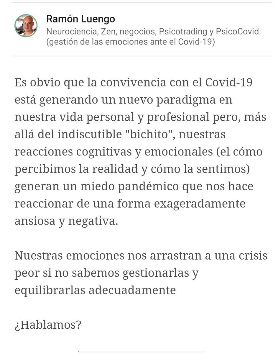 Ramón Luengo (@raluengo) on Twitter photo 