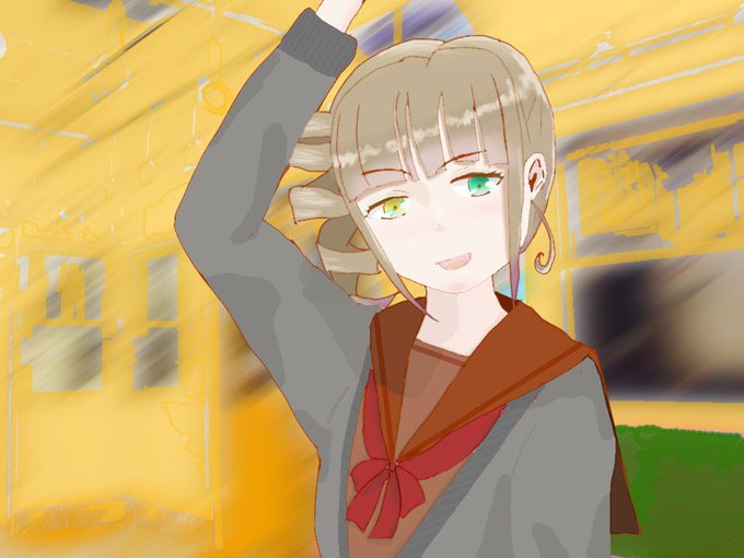 灰島依咲里のtwitterイラスト検索結果 灰島依咲里のtwitterイラスト検索結果