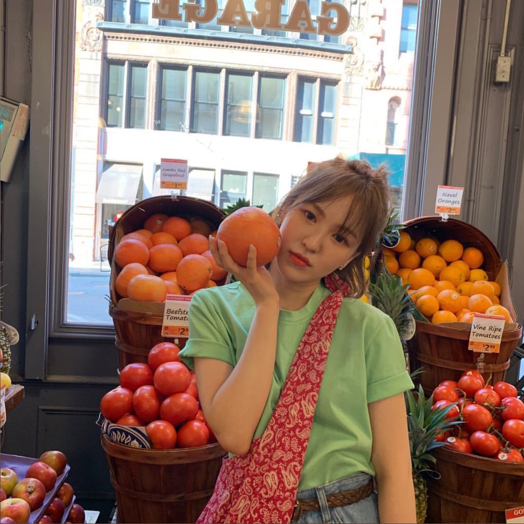 สีเขียวมันน่ารักขนาดนี้ตั้งแต่เมื่อไหร่กัน !