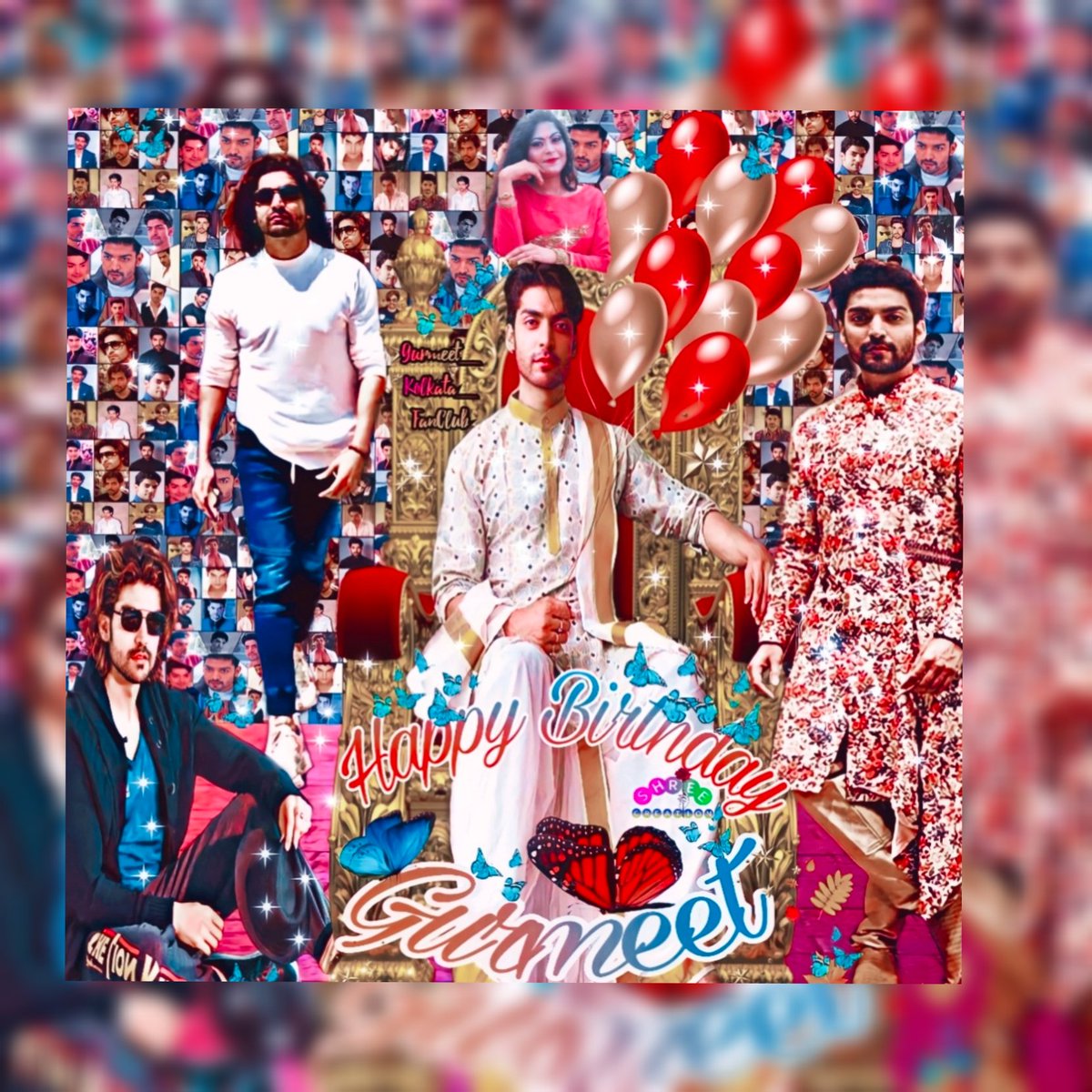 shreelvsgurmeet's tweet photo. #NewProfilePic ๐ฅฐ๐๐
๐ let's start the celebration Now!!!! #NewCommonProfilePic on #GurmeetChoudhary B-Day ๐ pls #Gcians change your photo ๐ #BirthdayBoy #1dayleft ๐ฅณ๐ฅณ
CP-KM..๐๐ป https://t.co/3ZtFx03Zf2