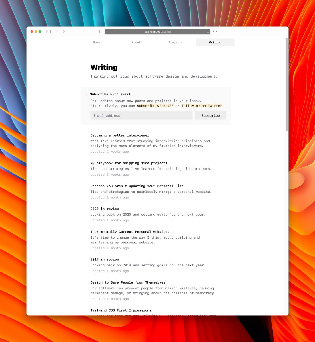 Brian Lovin tweet media