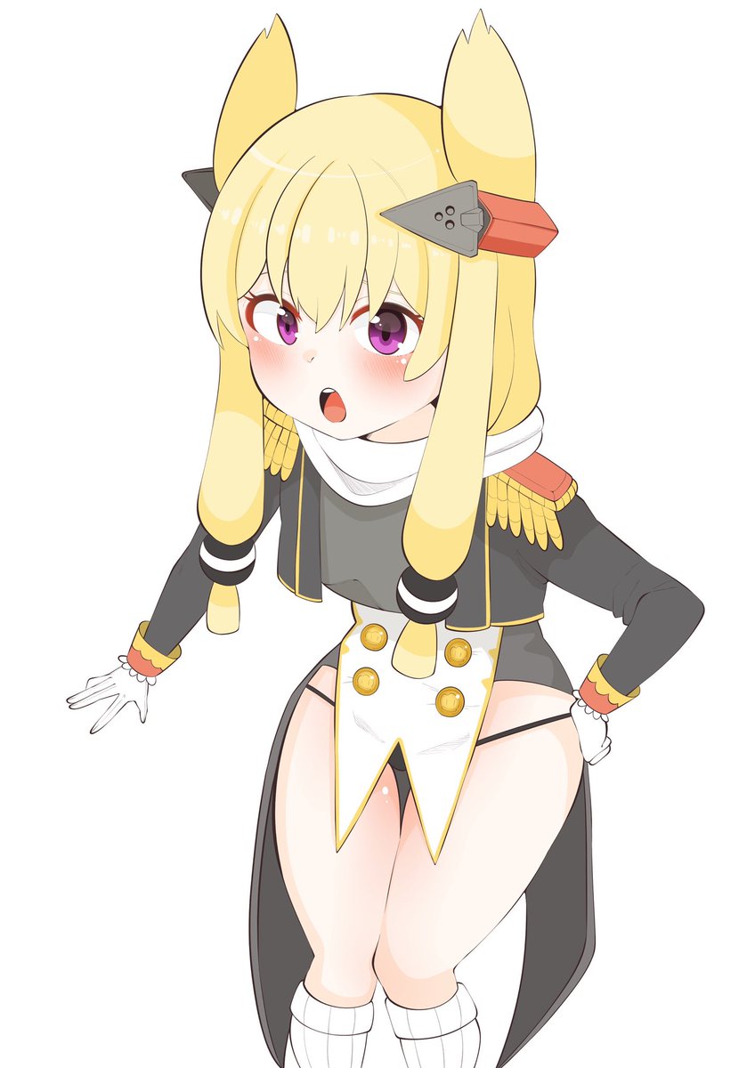 ウォースパイト描いたのよ 