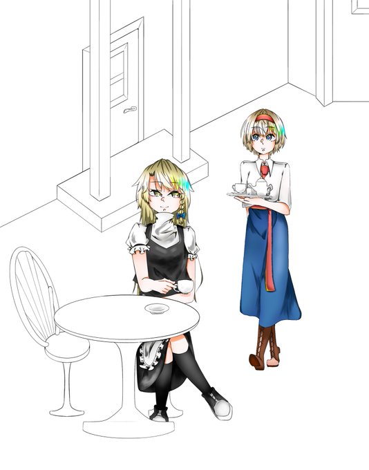 追悼イラストのtwitterイラスト検索結果