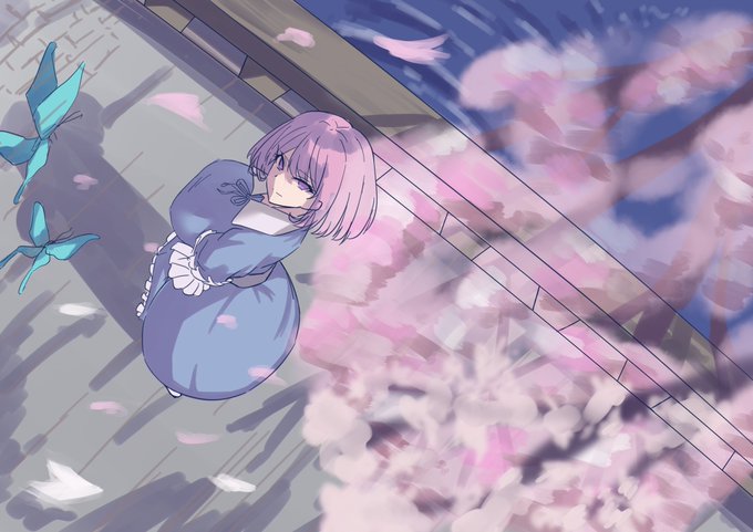 こんな感じの描きたいよねってやつ 