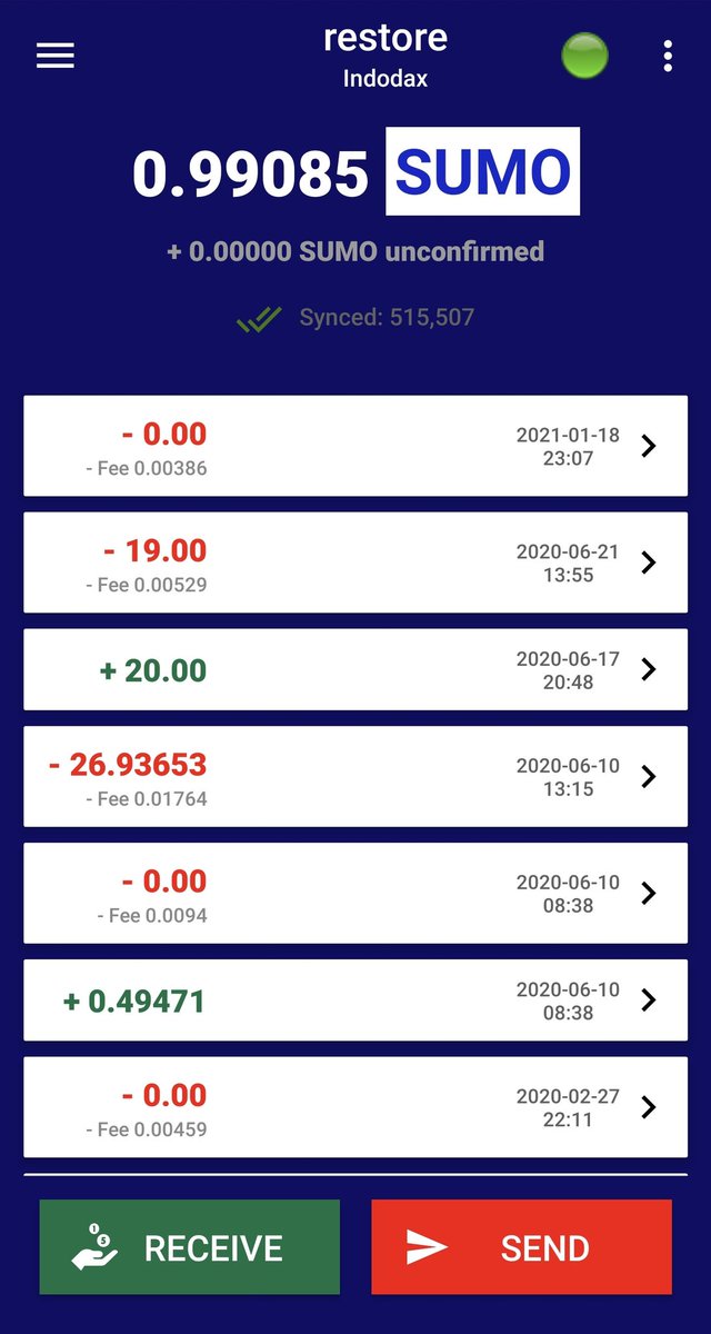poorbutlegit's tweet photo. Hey @indodax! Did you ever tell your users about $SUMO's awesome android-wallet? It's perfect to store, send and recieve #sumokoin!

I'm sure they will love it!

#crypto #cryptocurrency #CryptoNews https://t.co/a8ZehqjMFY