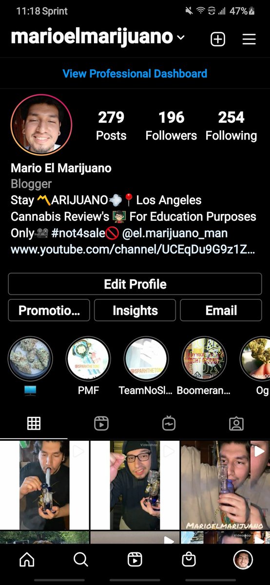 MarioMarijuano1's tweet photo. Follow Me on Instagram if you love Cannabis &amp; Dabs🗣 I'm your guy😎 STAY 
〽️ARIJUANO💨💨💨 #tweetfleet #explorepage https://t.co/XKAYED2Cvo