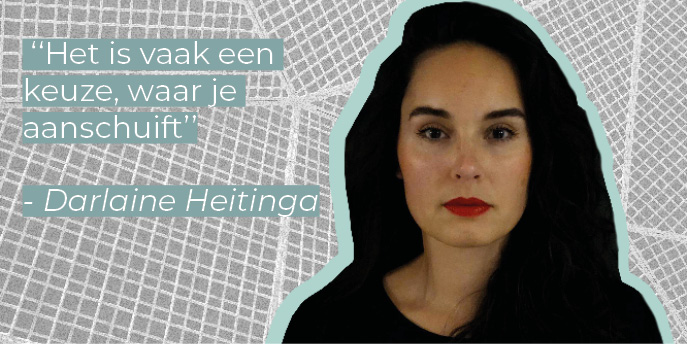 MEVR. DE ARCHITECT | “Met kleur, materiaal, verlichting, geluid en geur kan je stress verlagend bouwen”, schrijft columnist Darlaine Heitinga. Vaak was zij de enige vrouw die bewust koos voor complexe ruimtes zoals luchthavens. Benieuwd waarom? Lees nu: ow.ly/BYl750DFAun