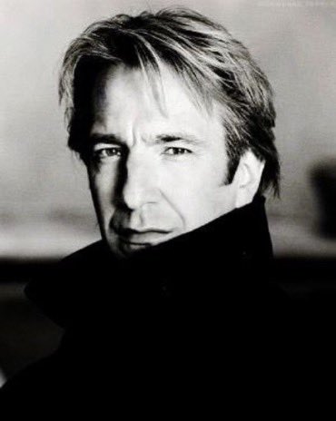 JuanFerrerVila's tweet image. Remembering Alan Rickman (21 February 1946 – 14 January 2016).