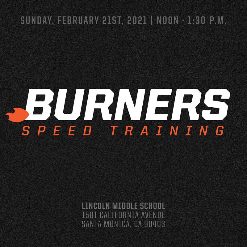 Great opportunity to get some Speed Training Tomorrow before <a href="/qbhotbed/">QBHotbed</a>  Training Session!!  💨🔥
