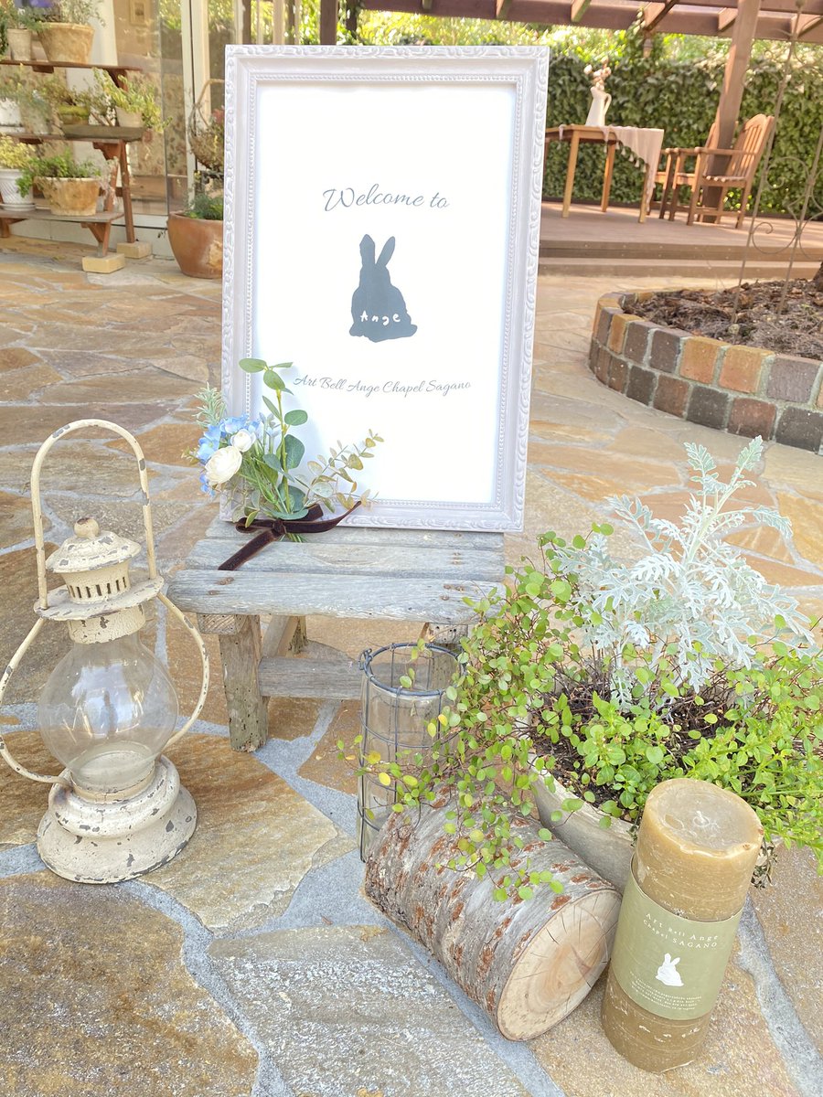 アールベルアンジェチャペル嵯峨野 Chapel Sagano Twitter
