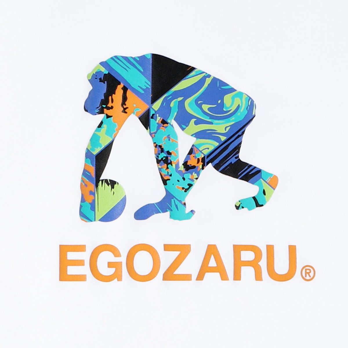 Egozaru Gaudy Logo Tee 定番ロゴにガウディ柄を落とし込んだデザイン 吸水速乾性に優れた特殊ポリエステルを採用 快適な着心地を実現 Egozaru エゴザル Basketball バスケットボール バスケ T Co Kqo9mxtu2p Twitter