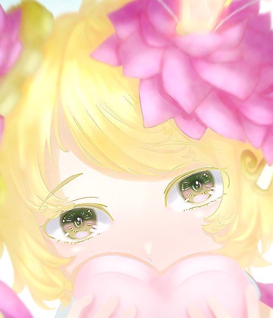 雑多な方の黄燐 V Twitter 枯れない花のイラストできました バレンタインに描き始めたら描き終わるのに1週間かかってました 猛省します 一枚だとツイッターくんの自動判定で顔を上手く切り抜いてくれないので顔アップと全体で二枚貼っときます 第五人格イラスト