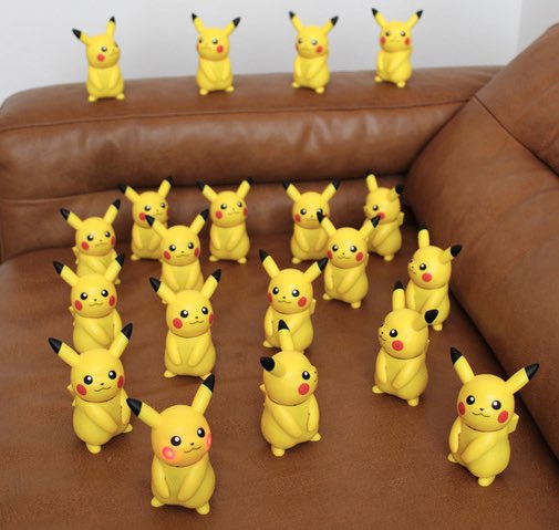 FizzySodaWave's tweet photo. The Pikachu council will now decide your fate https://t.co/wNEoTOLLZ9