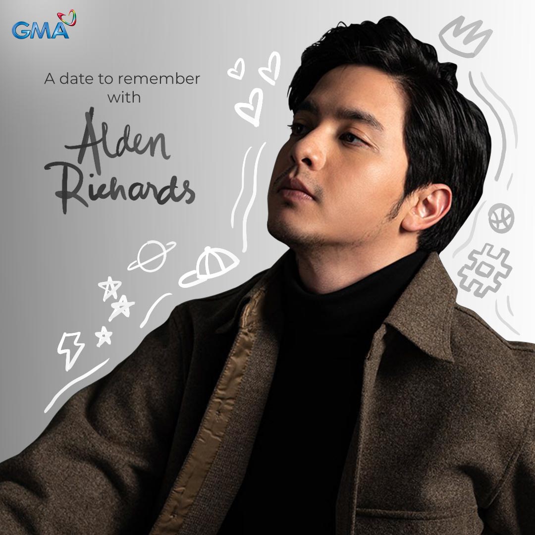 gmanetwork's tweet photo. Sinong kasama ni Alden na magpapakilig sa inyong mga puso? Abangan! 😊 https://t.co/67hkFzZlWy