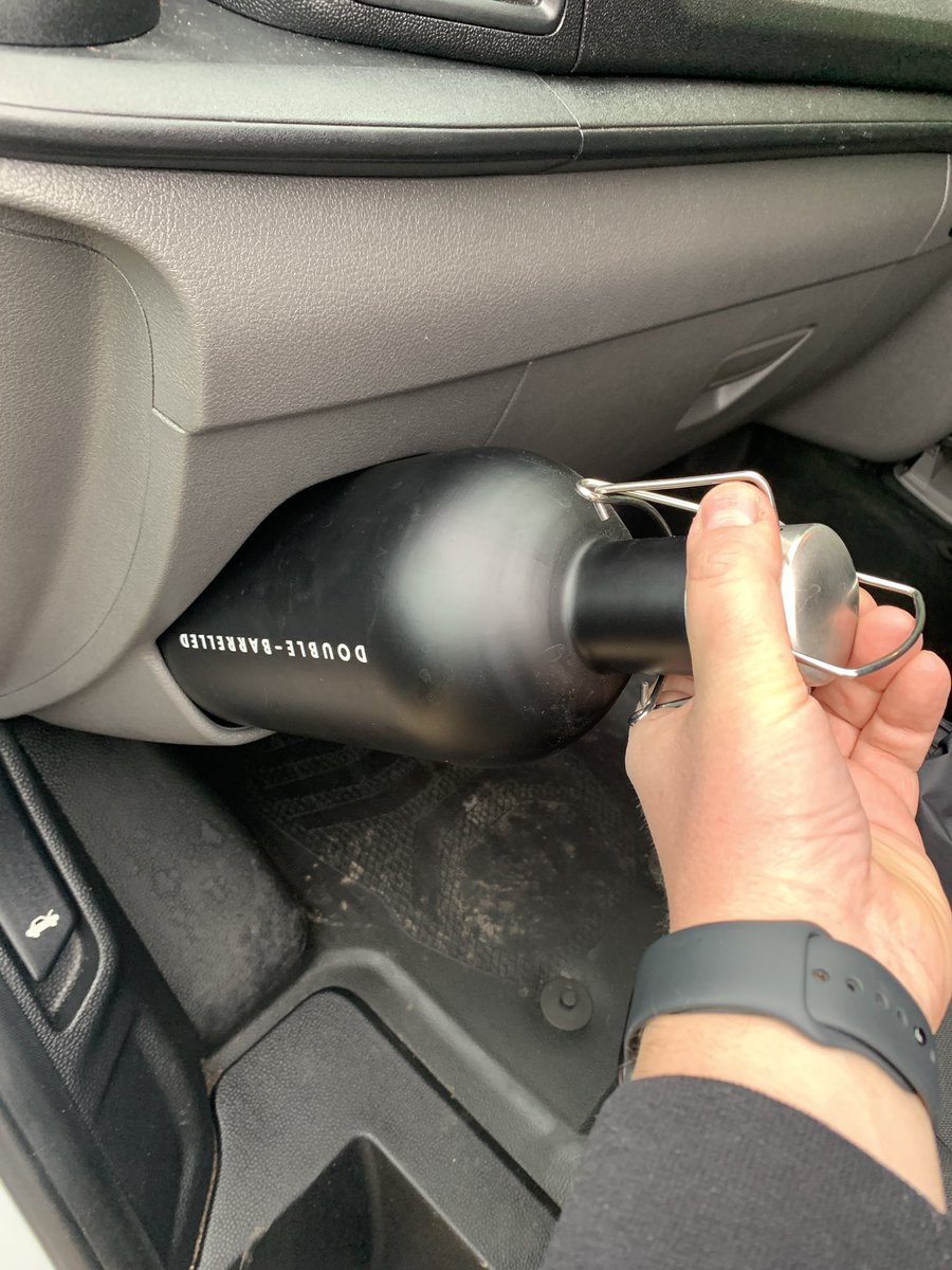 Phil Carter (@mrbaristauk) on Twitter photo Hey <a href="/Ford/">Ford Motor Company</a> the @ #growler holders on your transit vans are too small and I can’t get my <a href="/DBBrewery/">Double-Barrelled</a> growler in it ☹️ Hey <a href="/Ford/">Ford Motor Company</a> the @ #growler holders on your transit vans are too small and I can’t get my <a href="/DBBrewery/">Double-Barrelled</a> growler in it ☹️