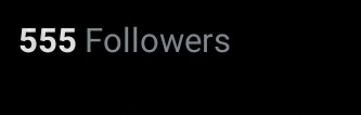 That's satisfying to see 😁 idk why you follow but I thank you all 🥺❤ https://t.co/iEknXJTRGF