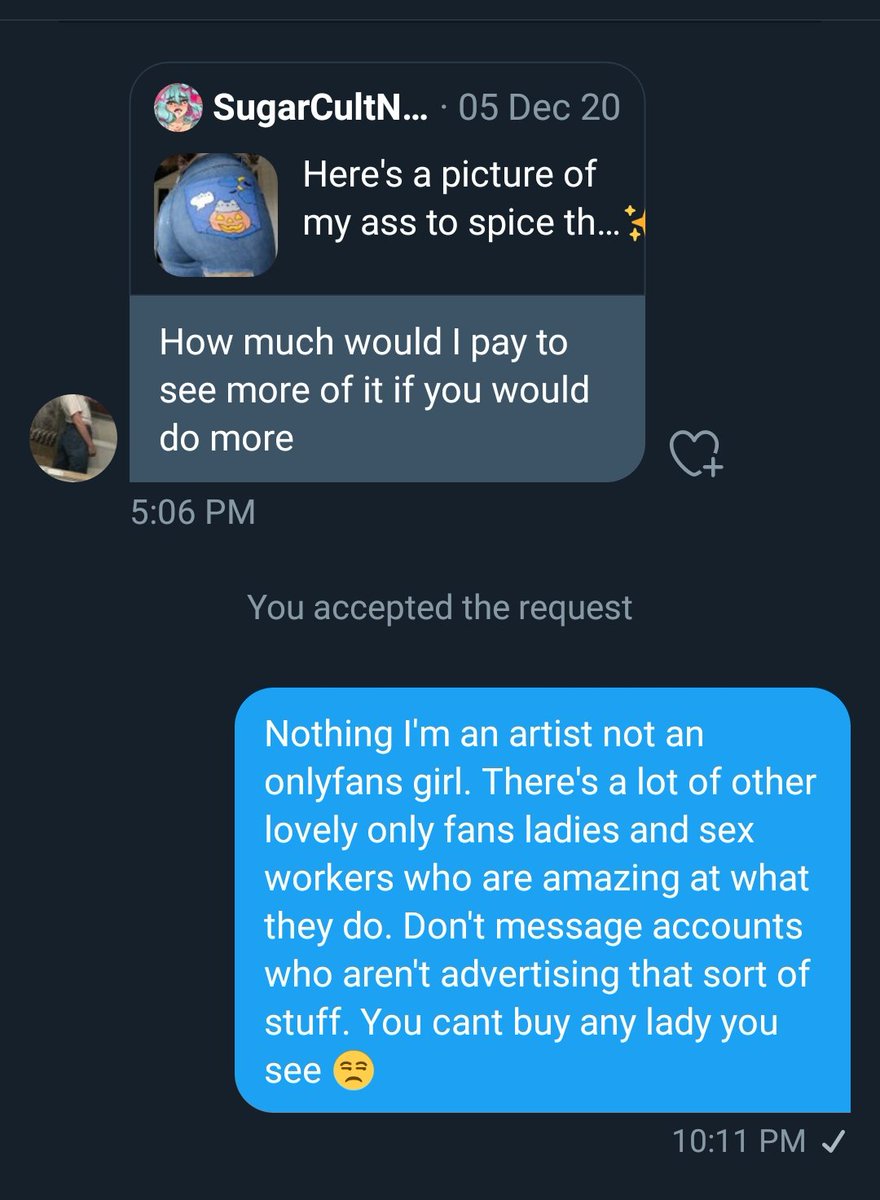 Sugar Cult On Break Don T Dm Asking For Nudes Or Anything Cuz I Posted A Clothed Picture Of My Ass Showing My Painted Jeans It S Extremely Rude I Thought About Sugar Cult On Break Don T Dm Asking For Nudes Or Anything Cuz I Posted A Clothed Picture Of My Ass Showing My Painted Jeans It S Extremely Rude I Thought About