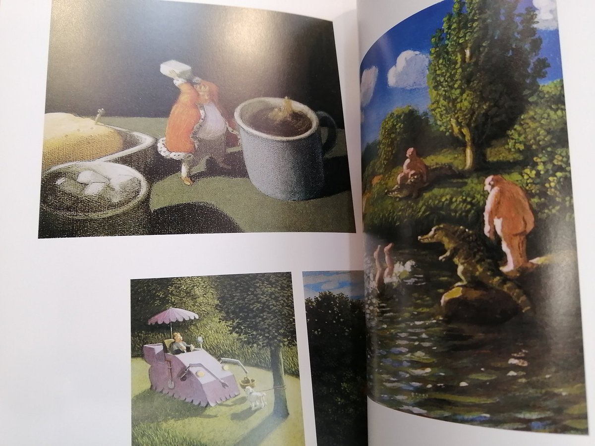 ミヒャエル・ゾーヴァ 画集 洋書 | www.psychologiesport.fr