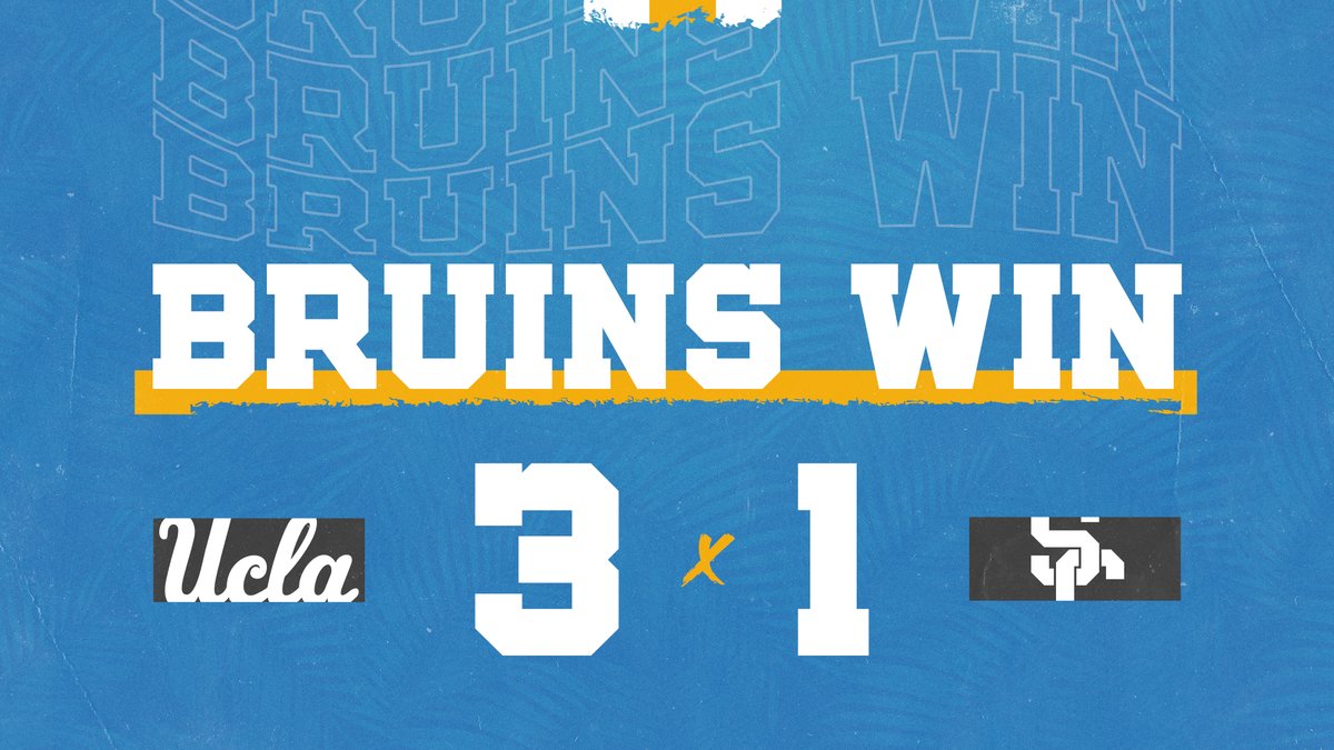 @UCLAMVB's photo on UCLA