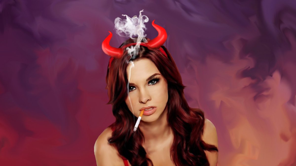AllegoryEffects's tweet photo. #digitalpainting #digitalart #devilsmoke #ert https://t.co/Qgc0KPtcCi