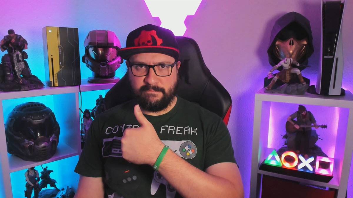 M4Ximizando's tweet image. Bom, eu sou o M4X e tento levar alegria através dos joguinhos, bate papo e muita interação. Cola aí!
Twitch: twitch.tv/m4ximizando
Insta: instagram.com/m4ximizando
YouTube: youtube.com/m4ximizando
Xbox gamertag: ANTI DEMON 777
PSN ID: M4Ximizando
Email: m4ximizando@gmail.com