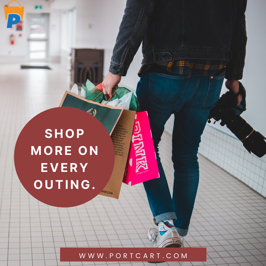 Portcart_'s tweet photo. Want to visit multiple stores in one go? 
We’ve got you covered. Stay tuned!
#mensstyle #shopping #O2O #sundaymood https://t.co/BSsZrQiQ4t