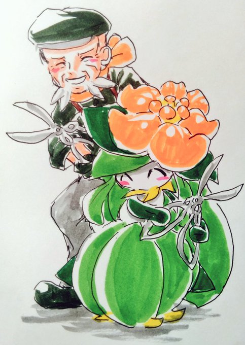 フクジのtwitterイラスト検索結果