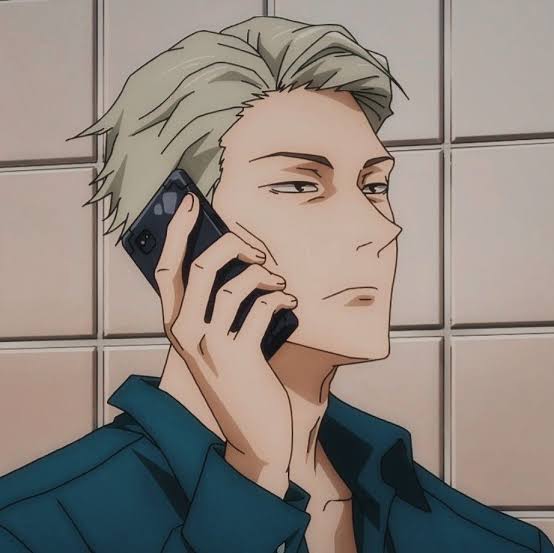 call_me_Elison's tweet photo. Kento Nanami is Dead
#JujutsuKaisen 
#KentoNanami https://t.co/ZeSIXNXzeS