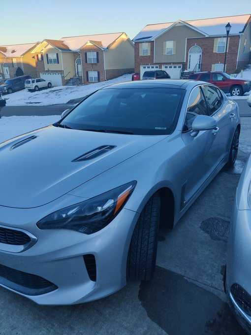 SenizeJ's tweet image. Finally got my first car today 😇