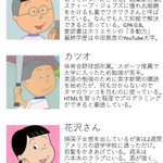 「サザエさん」の登場キャラで見る？意識高い系の現実!