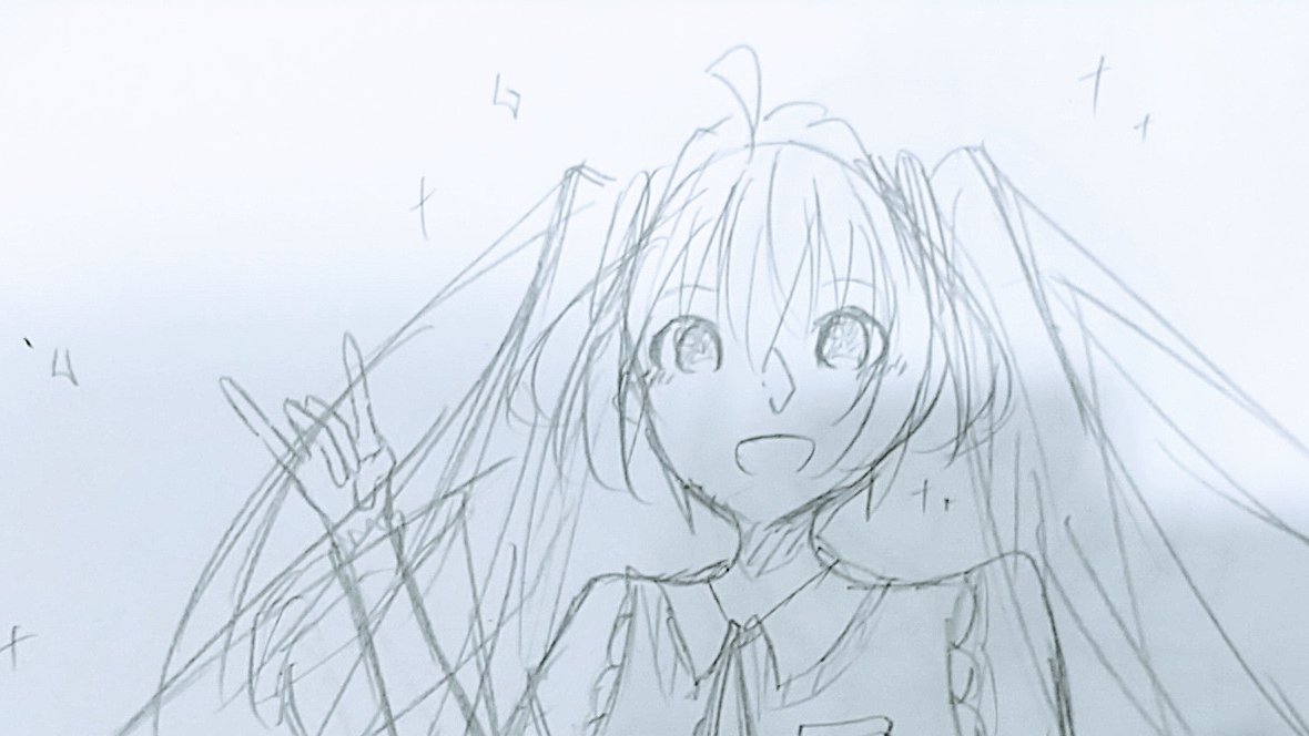 6_rokka's tweet photo. NTさん練習✨
#初音ミク #VOCALOID https://t.co/nkU6KdvEnT
