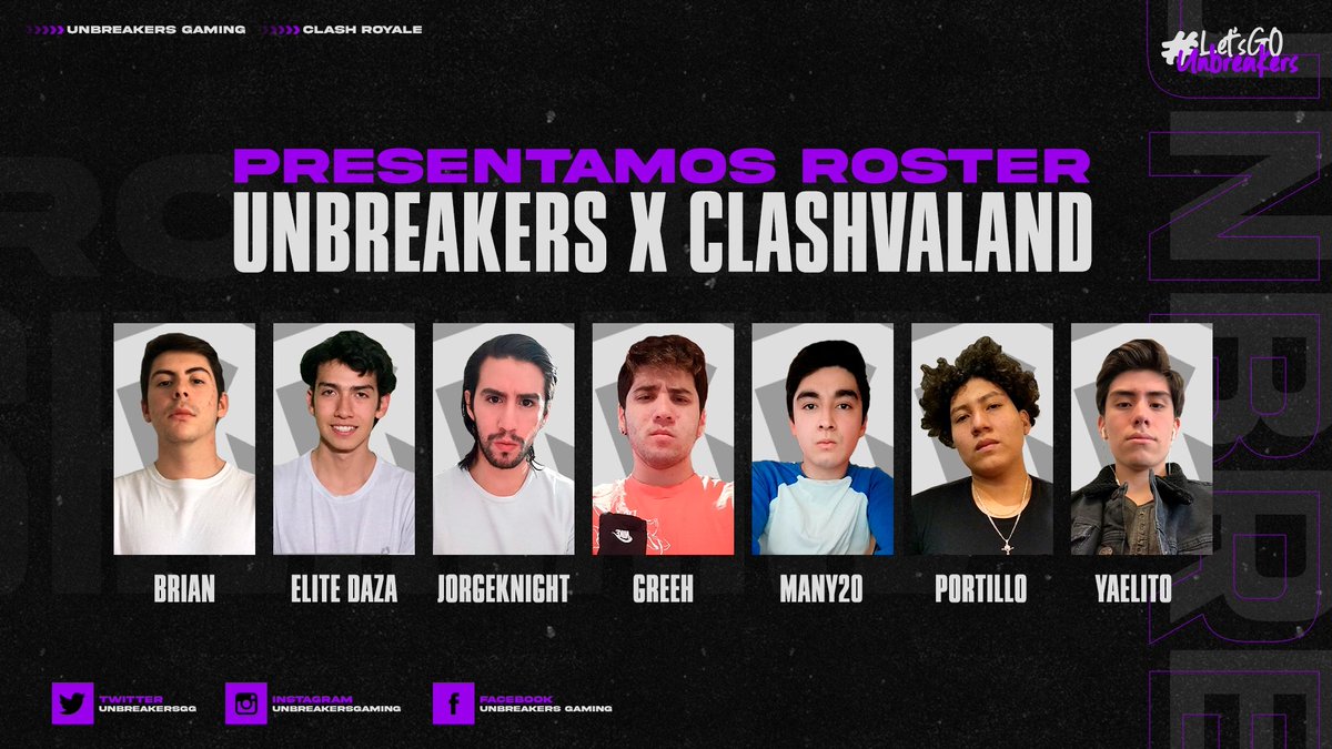 Unbreakers Gaming tweet media