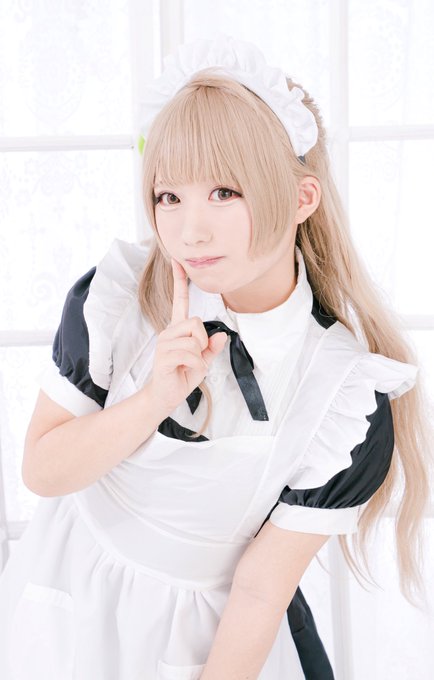 Twitterのコスプレ画像36