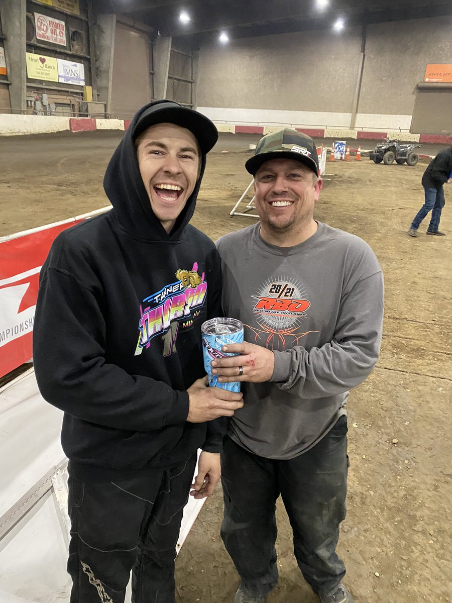 ACCEPTED X2!!!

CHASE HILL AND “PISTOL” PETE JOHNSTON ARE GOING TO THE BACK TO RACE FOR $4,500 IN THE <a href="/fastfourmedia/">FASTFOUR</a> BACK ROW CHALLENGE!!!