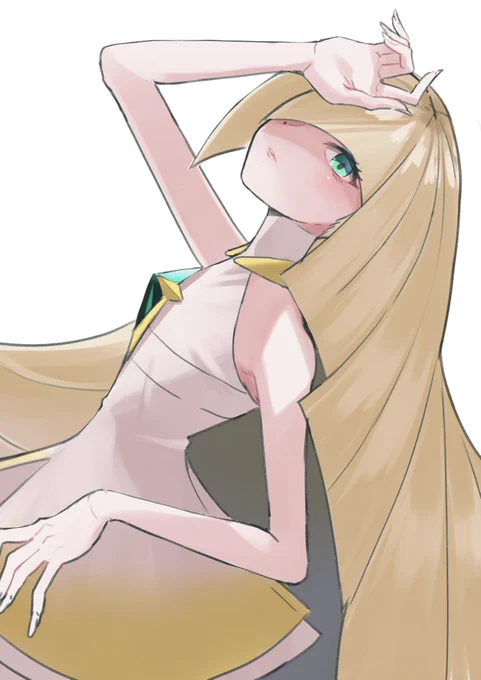 #見た人もなにかアローラ作品をあげる

らくがきシリーズ 
