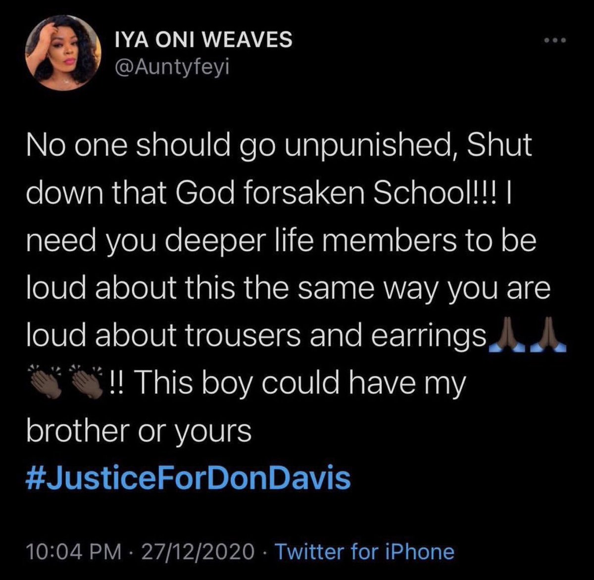 gabytonina's tweet image. tw// rape molesting #justicefordondavis 

petition: 
change.org/p/the-state-go…