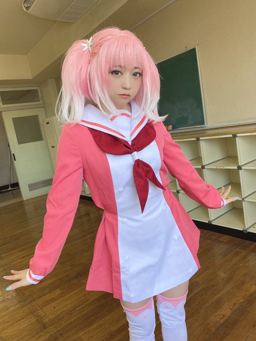 コスプレイヤー星乃まみのTwitter画像71